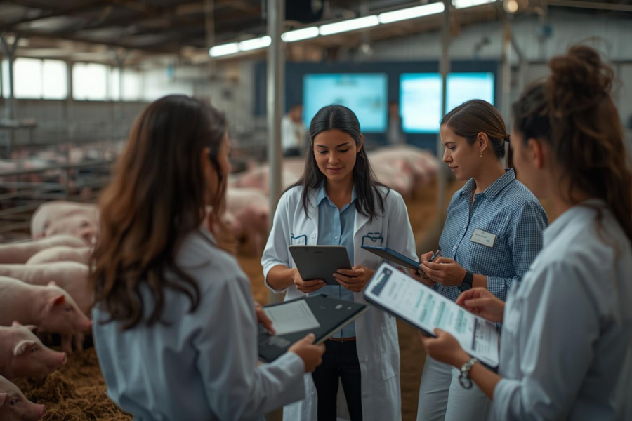 Semin&aacute;rio em Minas Gerais Debate uso Respons&aacute;vel de Antimicrobianos na Suinocultura
