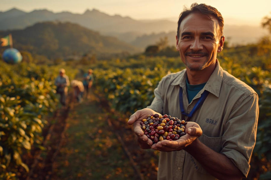 ONU Oficializa o Dia Internacional do Café após Proposta Liderada pelo Brasil