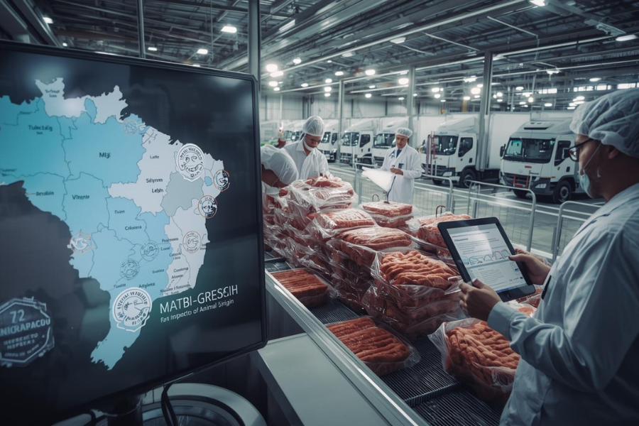 Sisbi-POA Avança em Mato Grosso e já Integra 72 Municípios ao Sistema