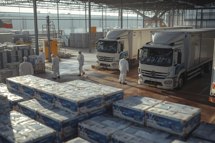 Rio Grande do Sul Envia Primeira Carga de Carne Bovina com osso ao Chile ap&oacute;s Novo Status Sanit&aacute;rio