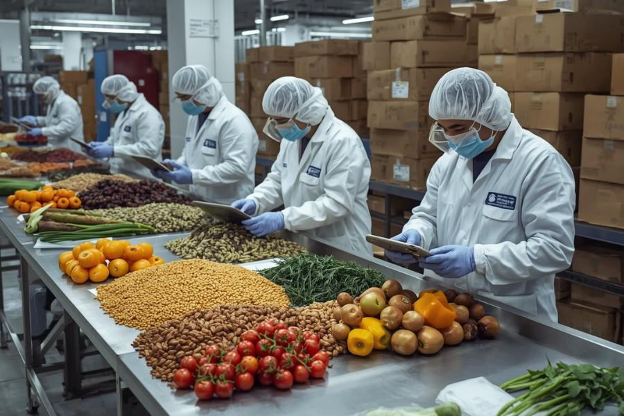 S&atilde;o Paulo Regulamenta Sistema Estadual de Inspe&ccedil;&atilde;o Sanit&aacute;ria para Produtos de Origem Vegetal