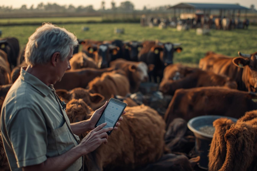 Produ&ccedil;&atilde;o de Bezerros mais Pesados Exige Integra&ccedil;&atilde;o Entre Gen&eacute;tica, Nutri&ccedil;&atilde;o e Gest&atilde;o