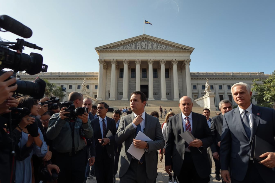 STF Suspende Julgamento Sobre Compra de Terras por Empresas com Capital Estrangeiro