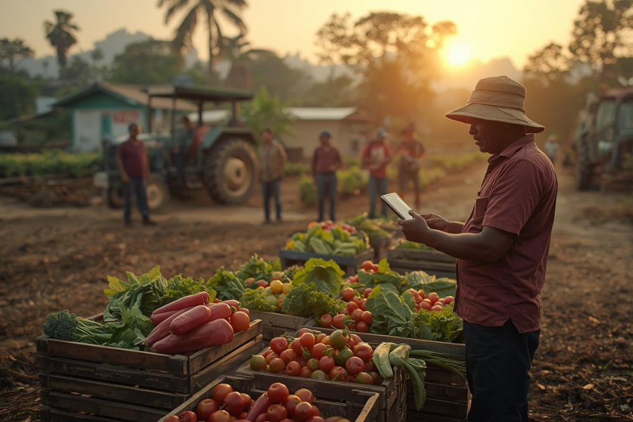 São Paulo Abre Inscrições para Programa que Apoia Negócios de Produtores Rurais