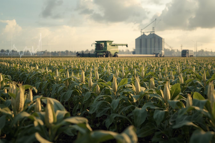 Soja Inicia a Semana com Mercado Travado e Press&atilde;o do C&acirc;mbio Reduz Negocia&ccedil;&otilde;es