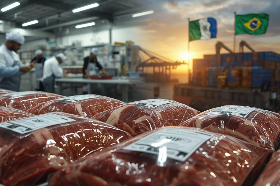 Brasil Obt&eacute;m Autoriza&ccedil;&atilde;o para Exportar Carne Bovina &agrave; Guatemala com Seis Frigor&iacute;ficos Habilitados
