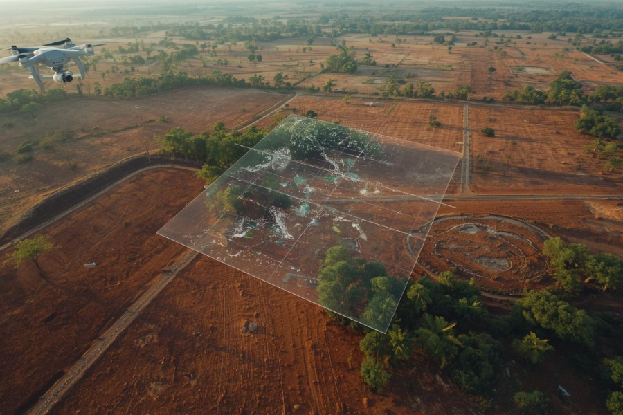 Estudo com Intelig&ecirc;ncia Artificial Mapeia &Aacute;reas Agr&iacute;colas Abandonadas no Cerrado