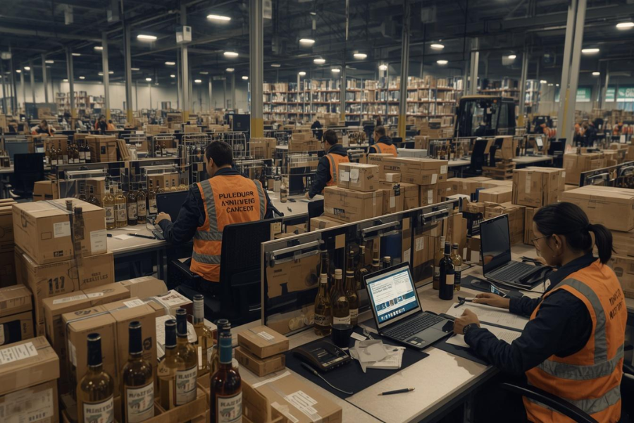 Governo Intensifica Fiscaliza&ccedil;&atilde;o Contra Venda Irregular de Bebidas e Azeite na Internet