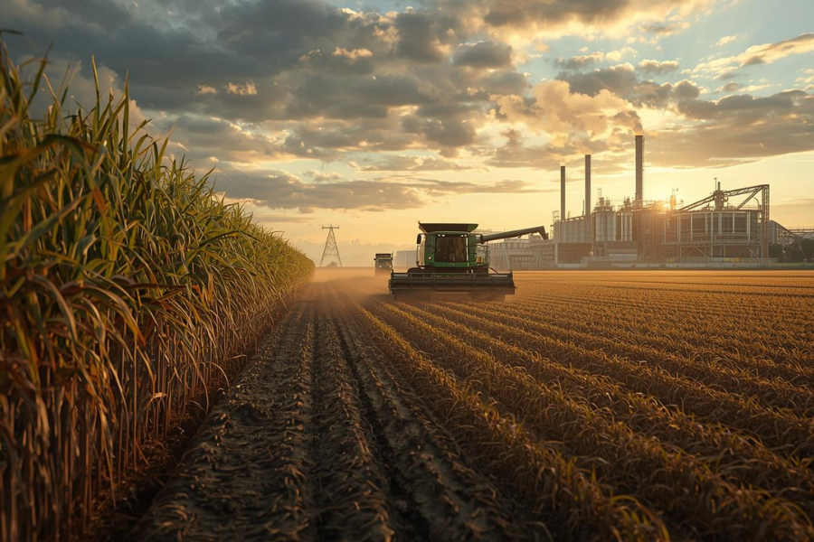 Safra de Cana Recua, mas Produ&ccedil;&atilde;o de Etanol e A&ccedil;&uacute;car Segue Forte no Brasil