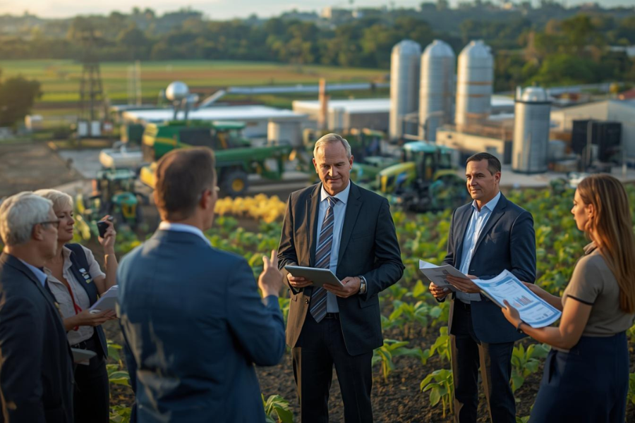 Novo Ministro da Agricultura Prioriza Cr&eacute;dito Rural e Inova&ccedil;&atilde;o Tecnol&oacute;gica no Agro