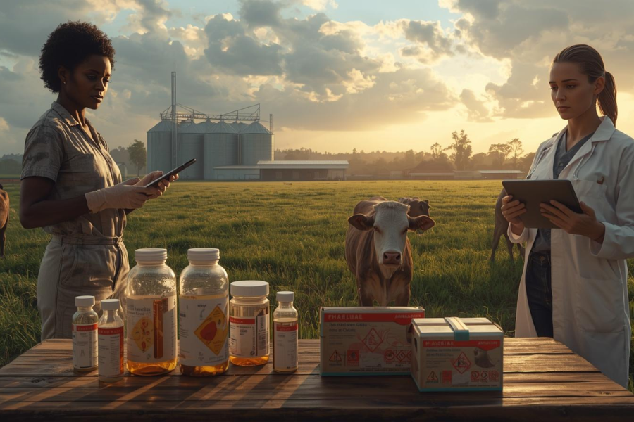 Sindan Alerta para Irregularidades em Medicamentos Veterin&aacute;rios e Riscos ao Agroneg&oacute;cio