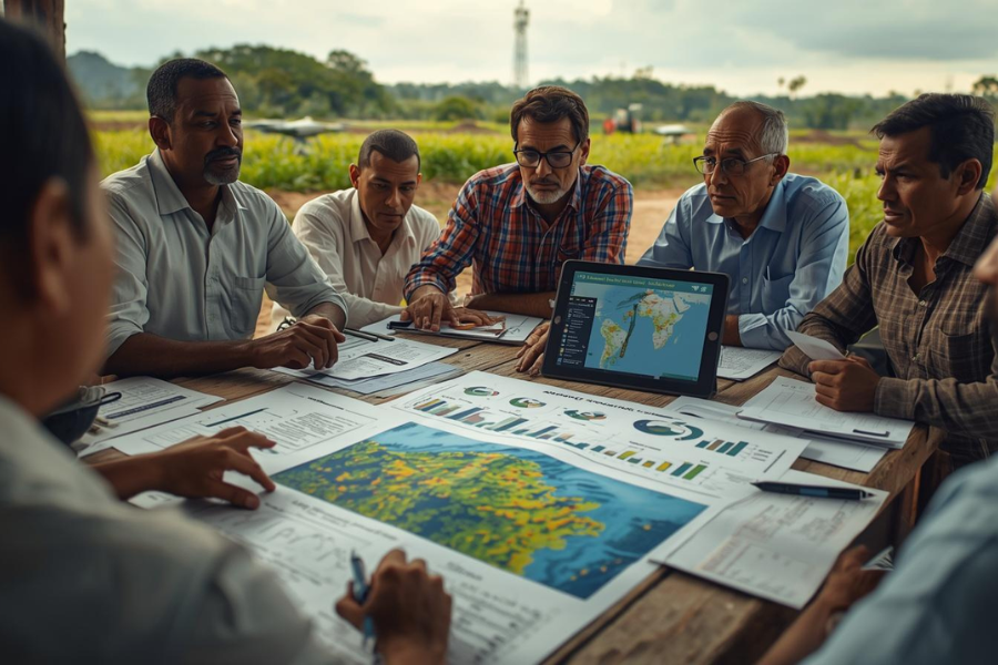 CNA Alerta Produtores Sobre Impacto do Prodes no Cr&eacute;dito Rural e Lan&ccedil;a Manual T&eacute;cnico