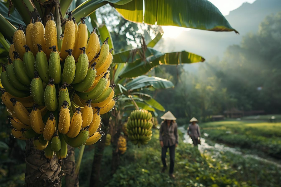 Banana do Vale do Ribeira Conquista Indica&ccedil;&atilde;o Geogr&aacute;fica e Refor&ccedil;a Produ&ccedil;&atilde;o Sustent&aacute;vel em S&atilde;o Paulo