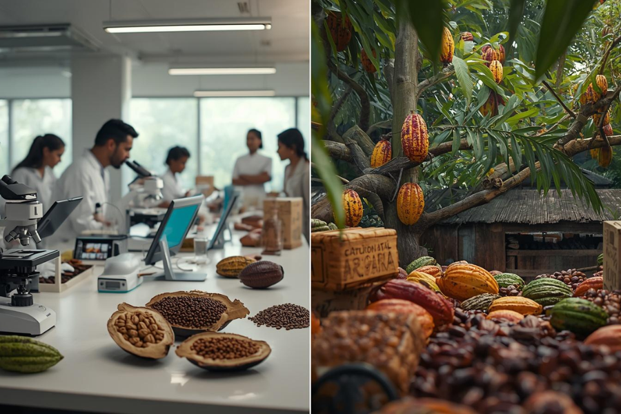 Pesquisa da Unesp Indica Estrat&eacute;gias para Valorizar o Chocolate Amaz&ocirc;nico