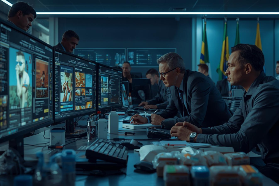 Operação Páscoa Segura Remove Cerca de 2 mil Anúncios Irregulares de Produtos Agropecuários