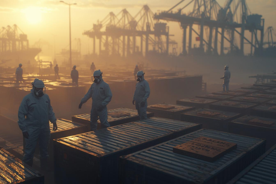 China Suspende Importa&ccedil;&otilde;es de Frango do Chile ap&oacute;s Casos de Gripe Avi&aacute;ria