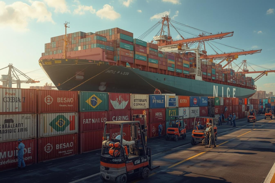 Brasil Amplia Exporta&ccedil;&otilde;es com Abertura de Mercado no Peru e nas Filipinas