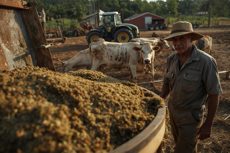 Erros na Silagem Podem Causar Preju&iacute;zos e Exigem Aten&ccedil;&atilde;o na Pecu&aacute;ria