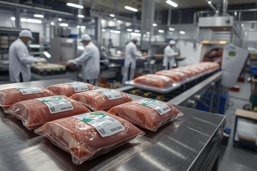 Exporta&ccedil;&otilde;es de Carne Su&iacute;na Batem Recorde e Brasil Atinge Maior Volume da Hist&oacute;ria
