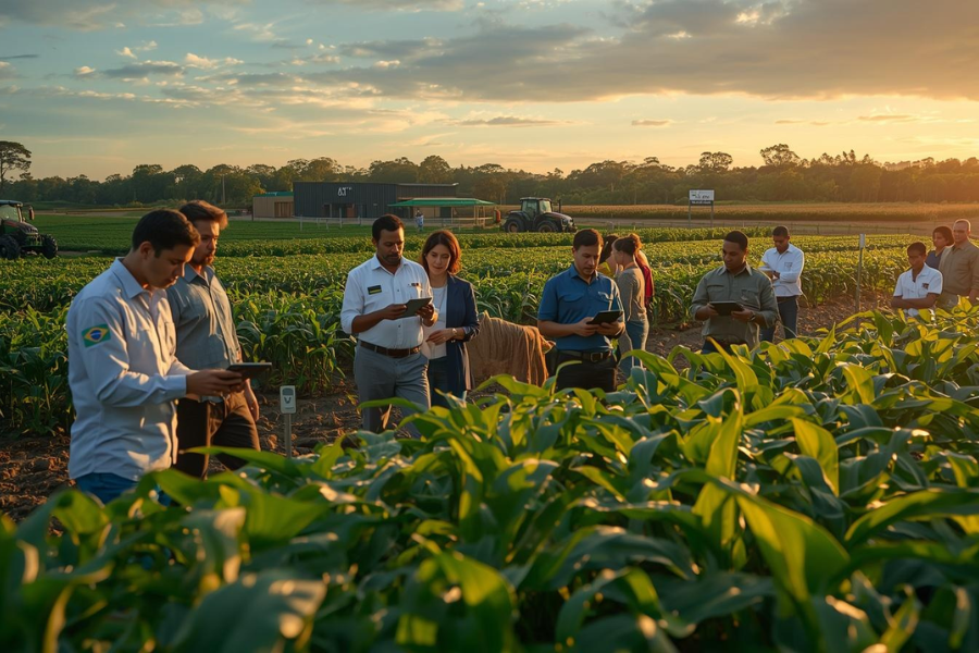 Brasil Adere a Programa da OCDE e Refor&ccedil;a Papel na Pesquisa Agropecu&aacute;ria Sustent&aacute;vel