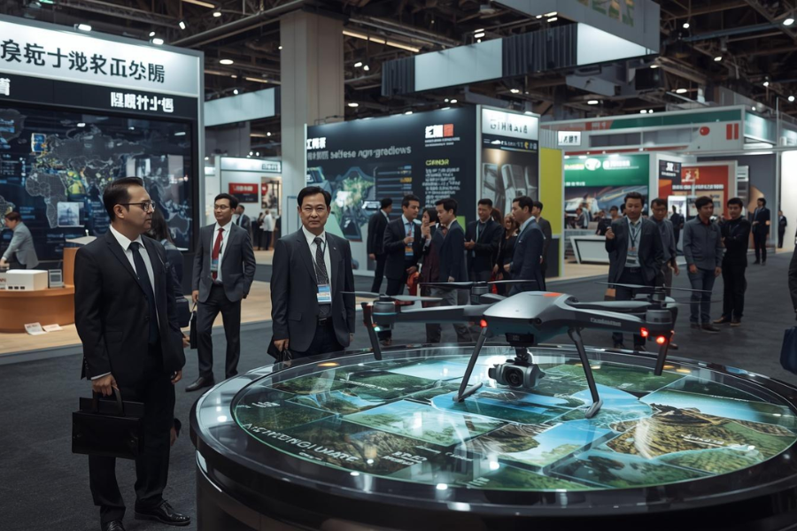 Evento de Agroqu&iacute;micos e Bioinsumos Destaca Avan&ccedil;o Chin&ecirc;s e Disputa por Tecnologia Agr&iacute;cola