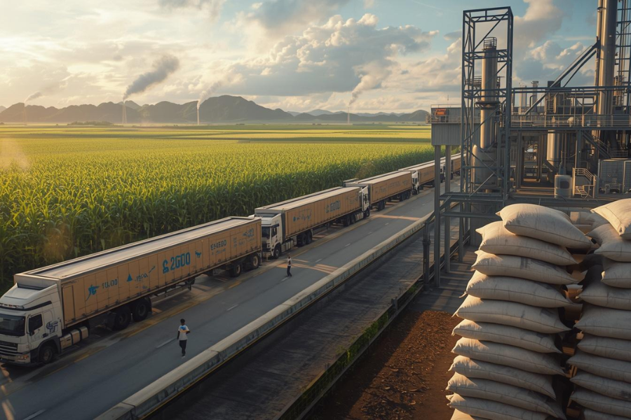 Guerra no Oriente M&eacute;dio Eleva Custos e Pressiona Produ&ccedil;&atilde;o de A&ccedil;&uacute;car no Centro-Sul do Brasil