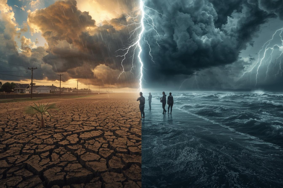 Possível “Super El Niño” em 2026 Eleva Risco de Eventos Climáticos Extremos