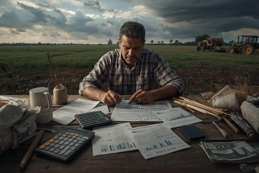 FPA Alerta para Risco de Instabilidade no Agro com Cr&eacute;dito Restrito e Aumento das D&iacute;vidas