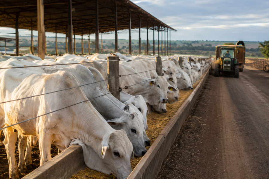 Pecu&aacute;ria Intensiva em Goi&aacute;s Acelera Produ&ccedil;&atilde;o de Boi Precoce