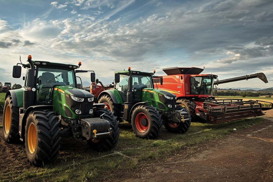 Novas Regras Ambientais Podem Encarecer M&aacute;quinas Agr&iacute;colas no Brasil