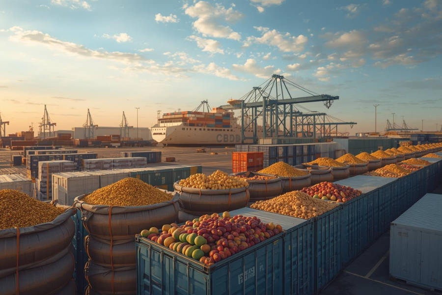 Brasil Amplia Exporta&ccedil;&otilde;es Agropecu&aacute;rias para Eur&aacute;sia, Peru e Togo