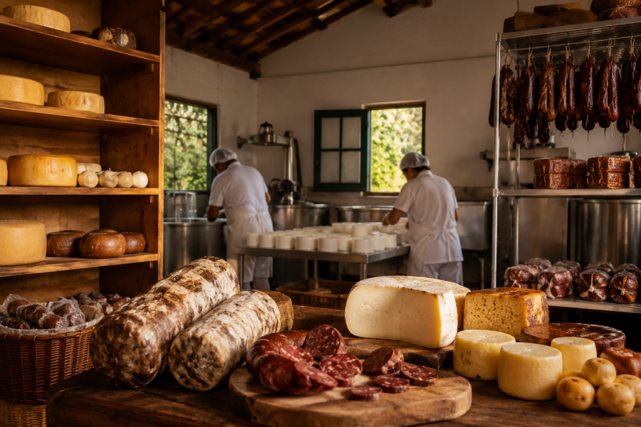 S&atilde;o Paulo Amplia Produtos com Selo Arte e Fortalece Agroind&uacute;stria Artesanal