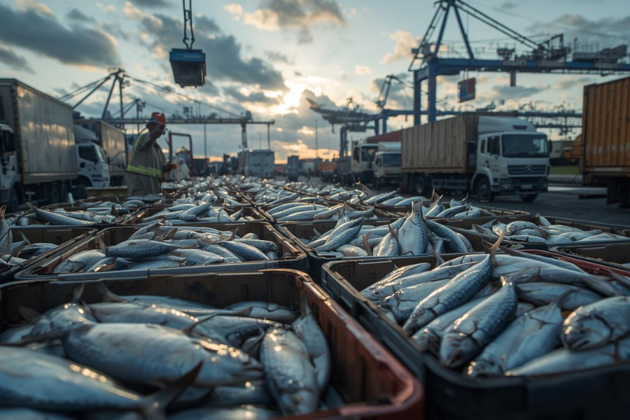 Uni&atilde;o Europeia Suspende Pescado Brasileiro e Setor Reage