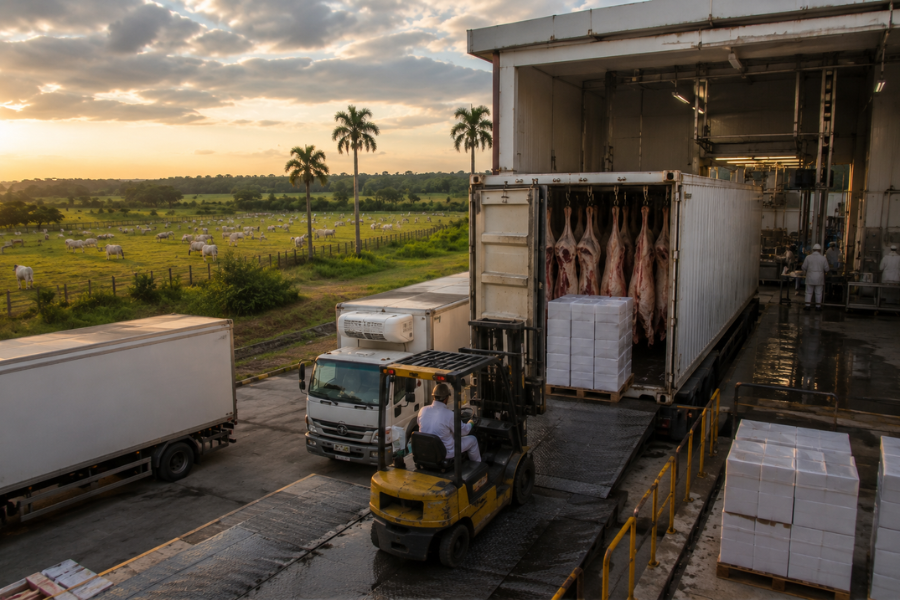 Carne Bovina Brasileira Amplia Mercado e Ganha For&ccedil;a no M&eacute;xico