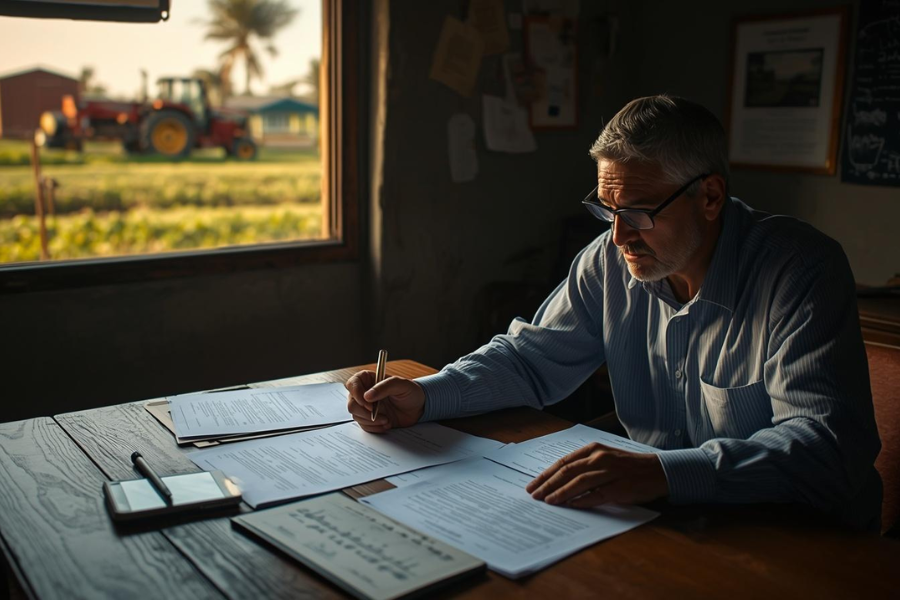 Reestrutura&ccedil;&atilde;o Financeira Ajuda Produtor Rural a Proteger Patrim&ocirc;nio