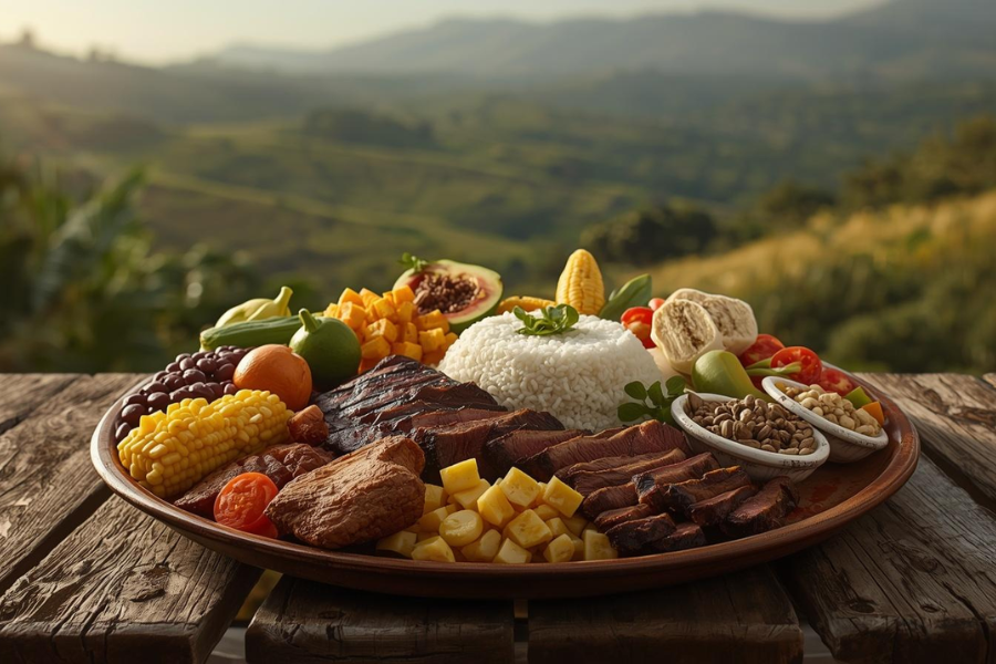 Agro Brasileiro pode Alimentar População Global nas Próximas Décadas
