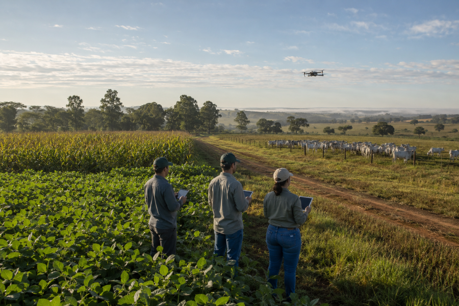 IBGE Avança em Testes do Censo Agropecuário 2026