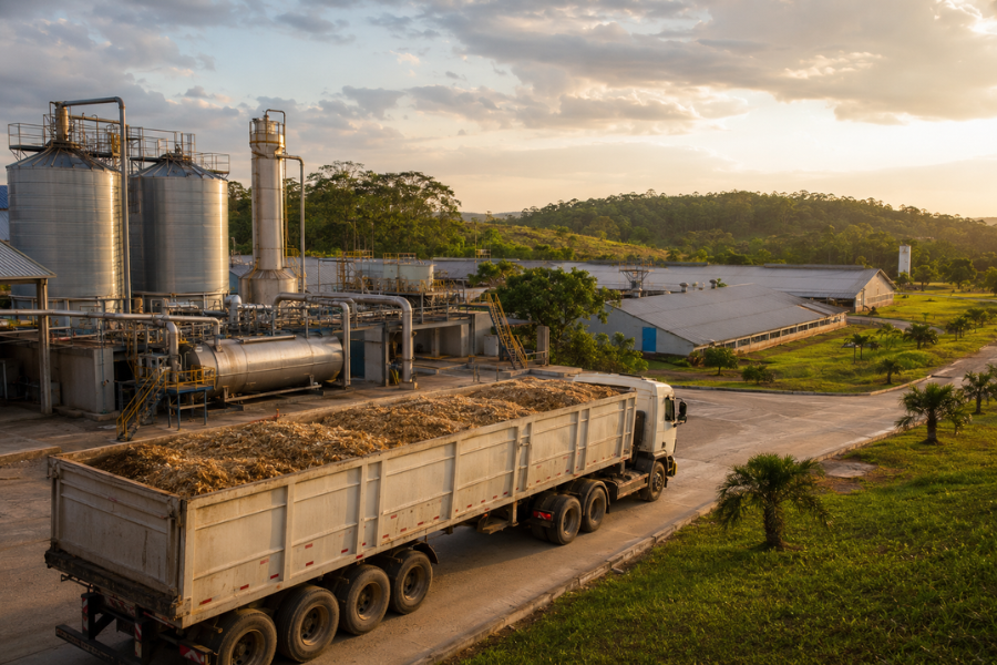 Reciclagem Animal Fortalece Sustentabilidade da Avicultura Brasileira