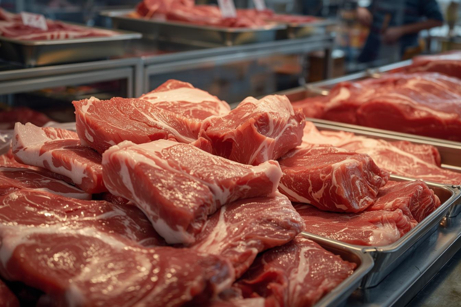 Carne Suína Ganha Espaço com Alta da Carne Bovina