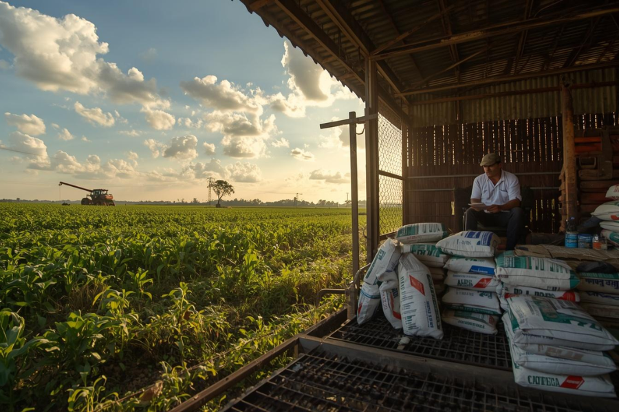 Alta nos Pre&ccedil;os Industriais Preocupa Custos do Agro Brasileiro
