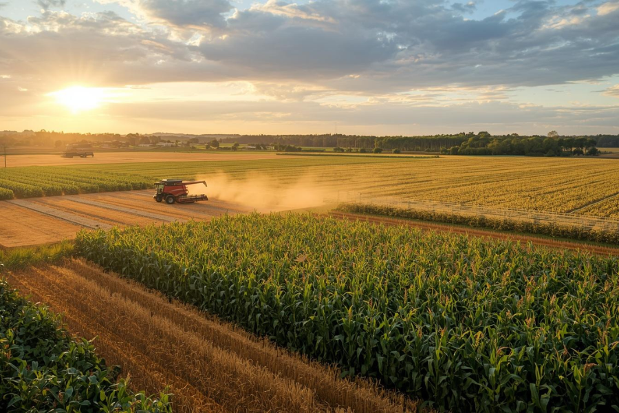 PIB Cresce no Brasil com Avan&ccedil;o da Agropecu&aacute;ria em 2026