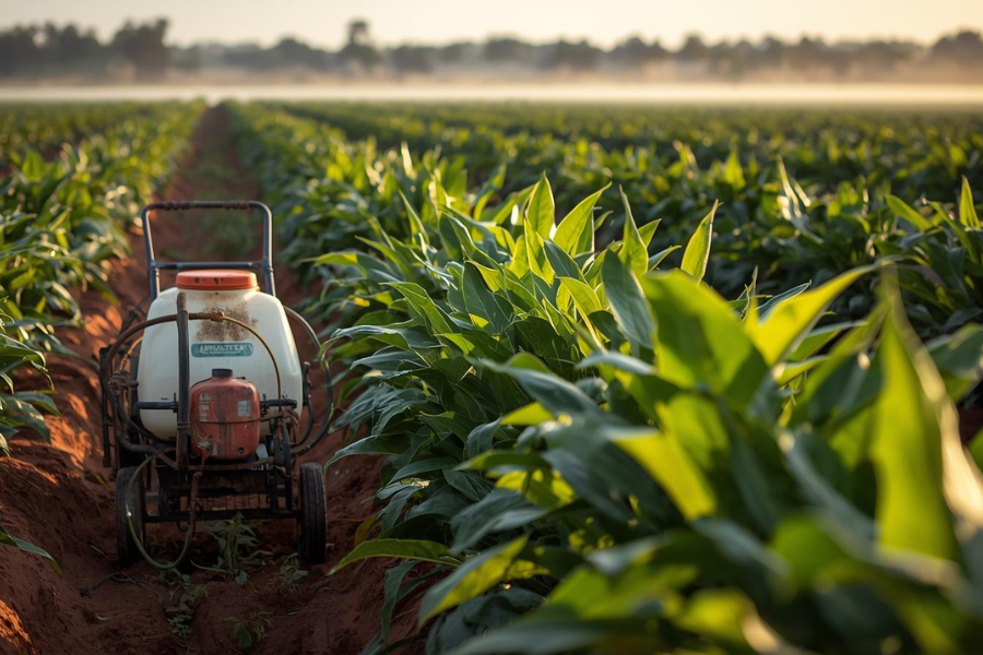 Regulador de Crescimento para Soja e Feij&atilde;o pode Aumentar Produtividade em at&eacute; 5 Sacas por Hectare