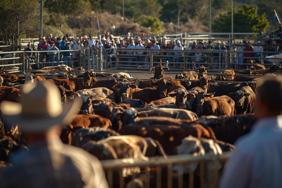 Leil&otilde;es da ExpoZebu 2026 Superam R$ 200 milh&otilde;es
