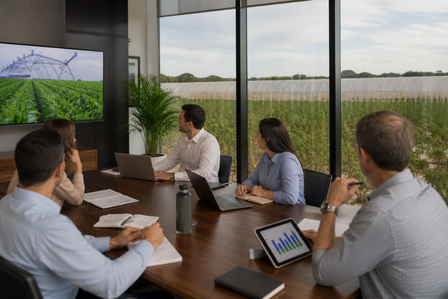 Nova Presidente da CropLife Brasil Aposta em Inova&ccedil;&atilde;o no Agro