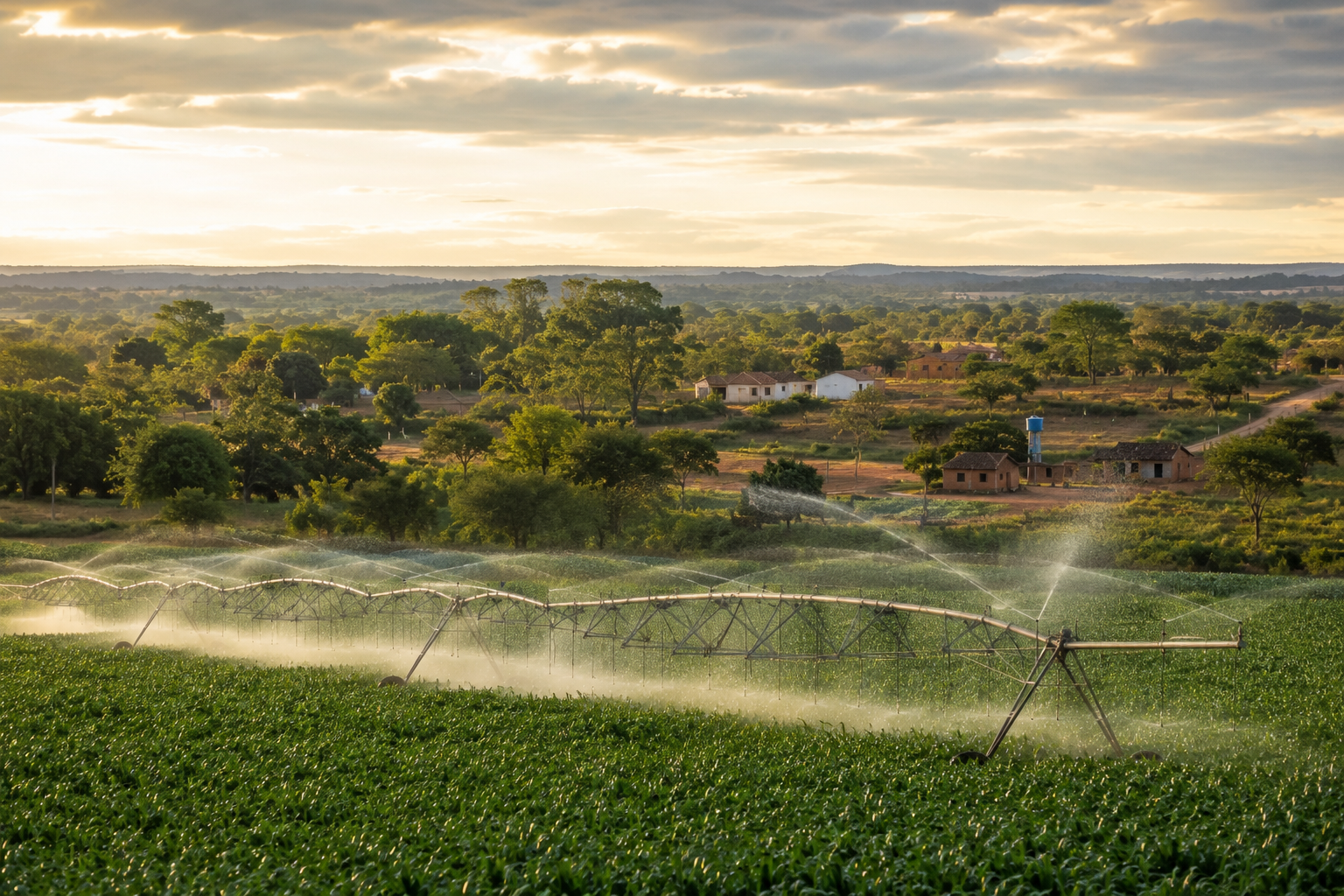 Bolsa Fam&iacute;lia ou Irriga&ccedil;&atilde;o? Estudo Provoca Debate Sobre Desenvolvimento Rural