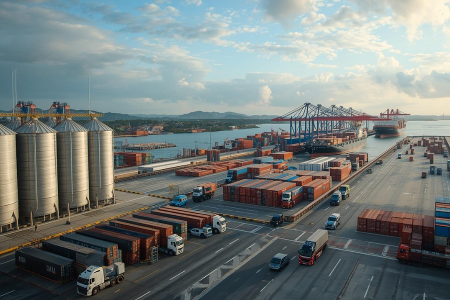 Tarifas dos EUA Preocupam Exportadores Brasileiros