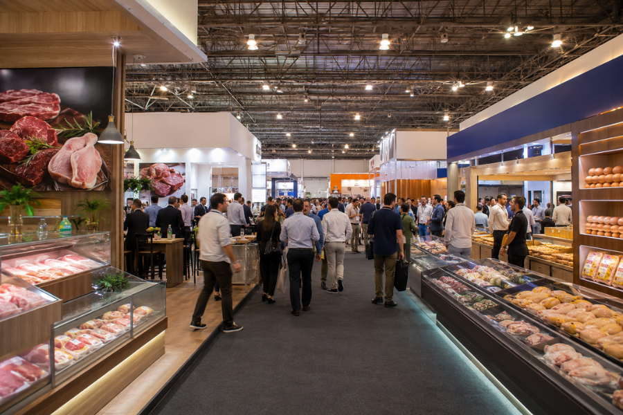 Prote&iacute;nas Ganham For&ccedil;a e Movimentam Neg&oacute;cios na APAS Show