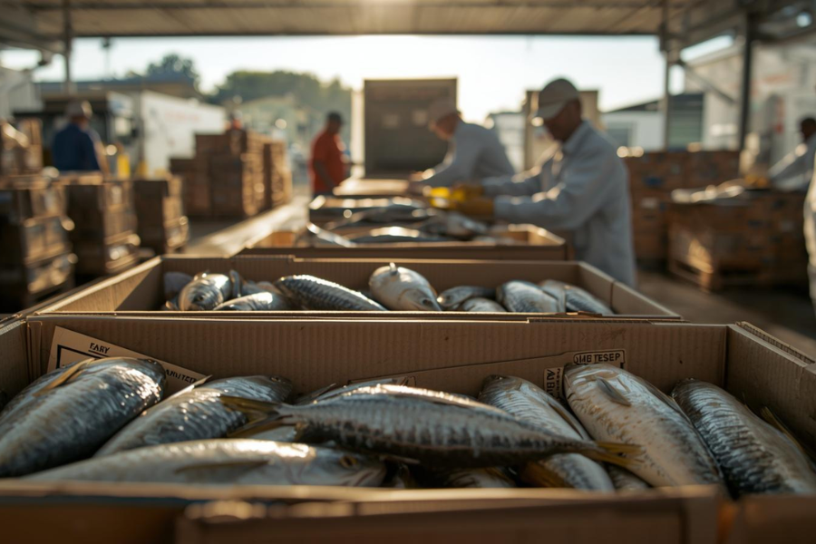 Estados Refor&ccedil;am Controle Sobre Til&aacute;pia Importada no Brasil