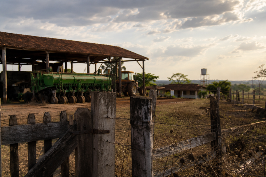 D&iacute;vidas Tomam Conta do Campo e Fazendas V&atilde;o a Leil&atilde;o em Ritmo Recorde