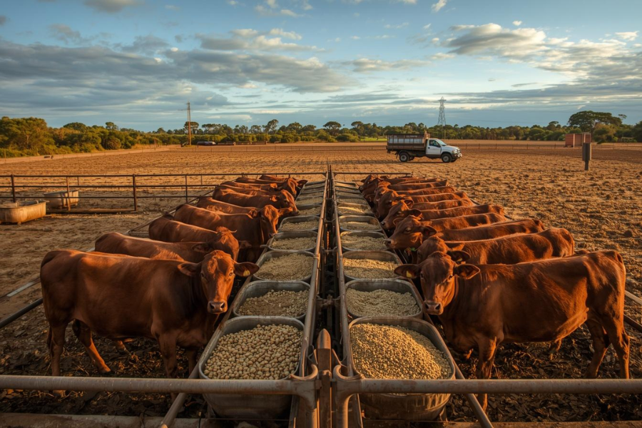 Engordar no Pasto Ficou para Tr&aacute;s? Avan&ccedil;o dos Boit&eacute;is Provoca Debate no Campo